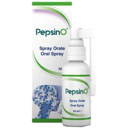 Pepsino - digestive health oral spray 30 ml