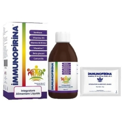Immunopirina - seasonal defence supplement 150 ml
