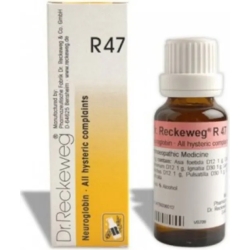 R47 drops - homeopathic remedy 22 ml