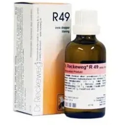 r49 drops - homeopathic remedy 22 ml