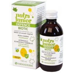 Nutra Junior Defens Biotic - immune boost supplement 150 ml