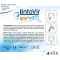 Linfovir iperwash - Hypertonic saline solution 8 bottles of 60 ml