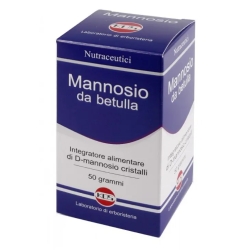 Mannose Crystals - Urinary Tract Health Supplement 50 g
