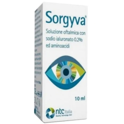 Sorgyva - Ophthalmic Solution 10 ml