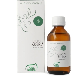 Arnica Oil - Soothing and antioxidant oil 100 Ml