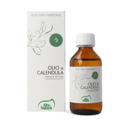 Calendula Oil - Emollient and soothing oil 100 Ml