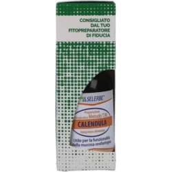 Calendula Tm - Lung Health Supplement 50 ml