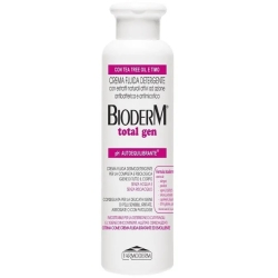 Bioderm Total Gen - Cleansing fluid cream 250 Ml