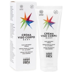 Linea Mamma Baby - Face and Body cream 100 ml