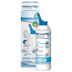 Physio Water Isotonic - Nasal spray for children 100 ml