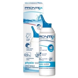 Physio Water Isotonic - Nasal spray for adults 100 ml