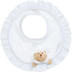 Puccio - Blue Bib
