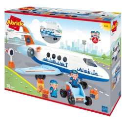 Abrick - Airplane Construction