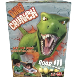 Dino Crunch - party game - italian version