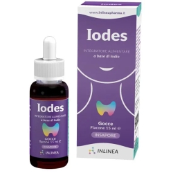 Iodes - Nervous System Health Supplement drops of 15 ml