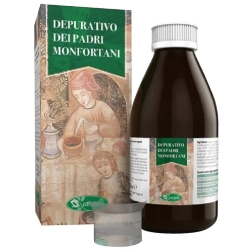 Depurativo dei Padri Monfortani - Detox Supplement 300 ml