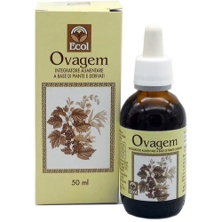 Ovagem - Urinary Tract Health Supplement drops of 50 ml