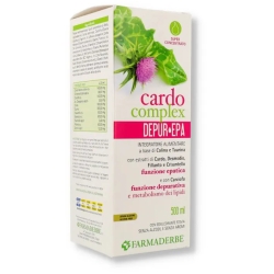 Cardo Complex - Liver Health Supplement 500 ml