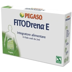 Phytodrena E - Detox and Body Cleanse Supplement 10 vials
