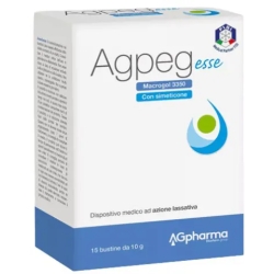 Agpeg Esse - Constipation treatment 15 sachets
