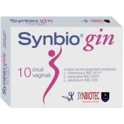 Synbiogin 10 Vaginal Ovules
