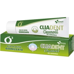 Cliadent Ozonoil - Lhine gel 20 ml
