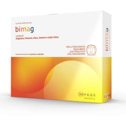 Bimag - antioxidant supplement 14 sachets