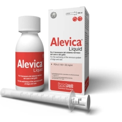 Alevica Liquid - Dogs and cats complementary food 100 ml