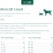 Alevica Liquid - Dogs and cats complementary food 100 ml