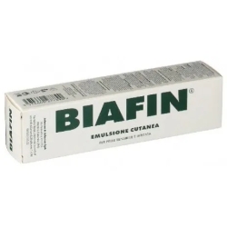 Biafin - Moisturizing soothing emulsion 100 ml