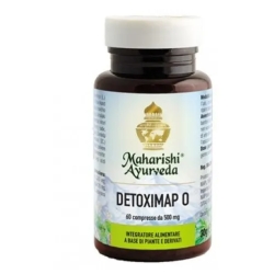 Detoximap O - Liver health supplement 60 capsules