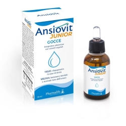 Ansiovit Junior - Children health supplement 30 ml Drops