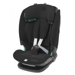 Titan Pro 2 I-Size  - car seat group 1/2/3 color Authentic Black