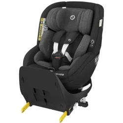 Mica Eco i-Size - car seat color Authentic Black