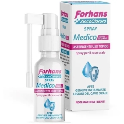 Medico - astringent mouth spray 40 ml