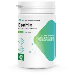 Epamix - Liver health Supplement 60 capsules