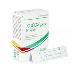 Ixofos plus - Probiotics supplement 16 Stick Pack