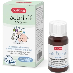 Lactabif - Childhood supplement 8 ml