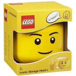 Iconic Storage Head L