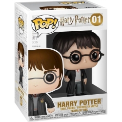 Pop! Harry Potter - Harry figures with wand N. 5858