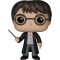 Pop! Harry Potter - Harry figures with wand N. 5858