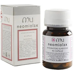 Neomiolax - Intestinal health supplement 40 capsules