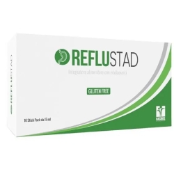 Reflustad - Acid Reflux Supplement 16 Stick Packs