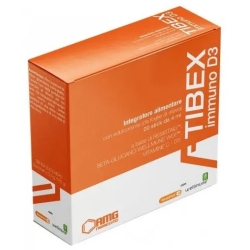 Tibex Immuno D3 - Immune Support Supplement 20 Sticks