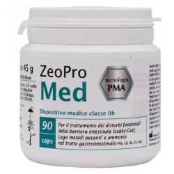 Zeopro Med - Intestinal health supplement 90 capsules