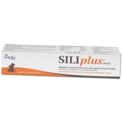 Siliplus Pasta - Complementary feed for small dogs and cats 30 g