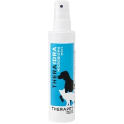 Theraidra Microbioma Spray - Detergent for dogs and cats 200 ml