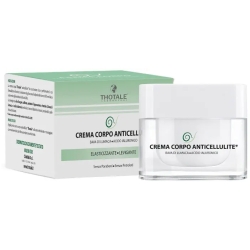 Anti-cellulite body cream with snail slime 200 Ml