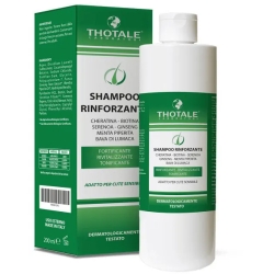 Shampoo Rinforzante - Strengthening Shampoo 200 Ml
