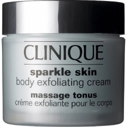Sparkle Skin - Body exfoliating cream 250 ml